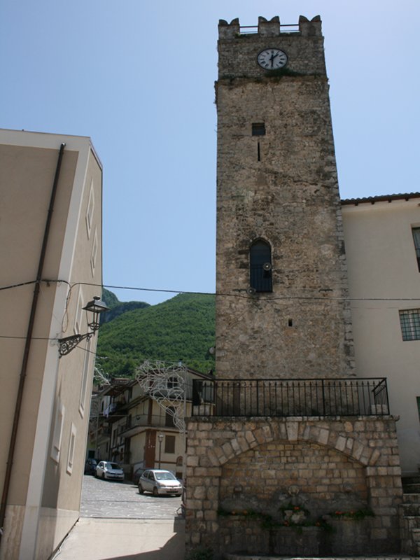 Resti del Castello Caetani