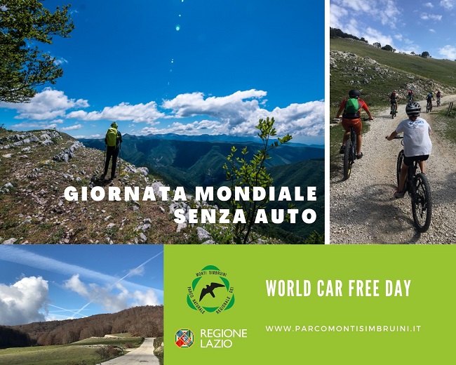 Giornata mondiale senza auto